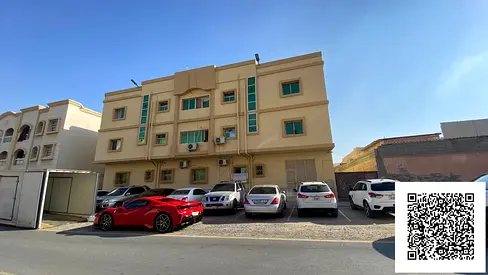 بناية للبيع في عجمان منطقة الروضة