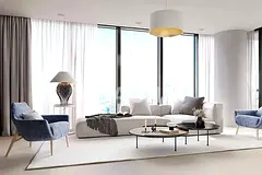 High Floor | Maid and Store Room | Hartland View