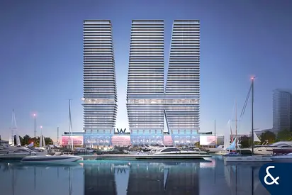 2 Bedroom | Dubai Marina | Waterfront