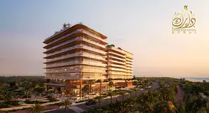 Luxury Island_Crystal Lagoons &amp; White Sandy Beaches _ Casino View