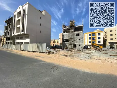 COMERCIAL PLOT G+3 APPROVED FOR SALE IN PRIME LOCATION OF ALIA AJMAN