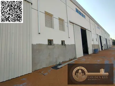For Rent: 13 Warehouses in Jurf 3, Ajman (Ground + Mezzanine)