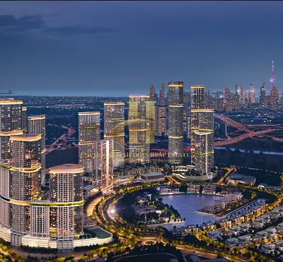 High Floor Skyline | 40/60 PP | 4% DLD Waiver