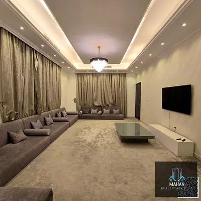 5 master bedrooms majls hall kitchen and madroom