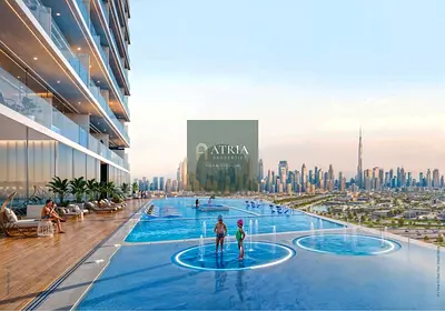 3 BED +  POOL | Fully Furnished | Live Elevated | 1% monthly