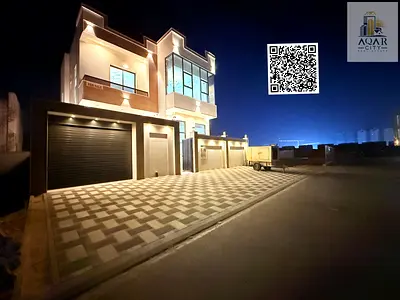 فرصة ذهبية لامتلاك فيلا راقية في موقع مميز بمنطقة الحليو 2 بسعرشامل رسوم التسجيل والتمليك
