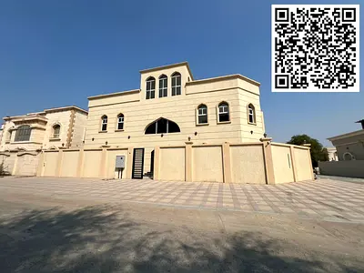 🏡 Brand New Luxury Villa for Sale in Al Mowaihat 3 – Ajman