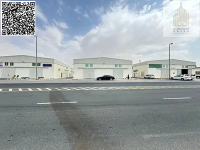 شبرات جاهزة للبيع بموقع مميز | 64050 قدم مربع | تملك حر بعائد 9% سنويا