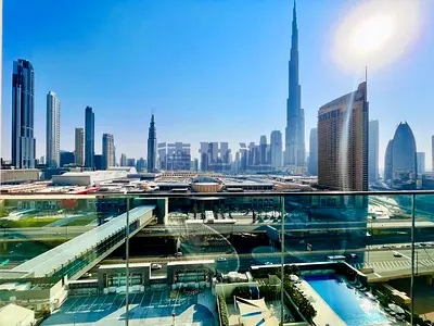 Vacant | Full Burj View | Fully Furnished