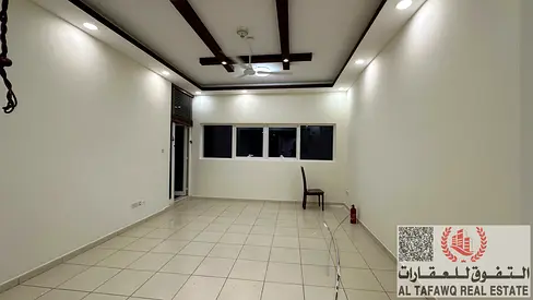 غرفتين و صاله للبيع عجمان تور 12