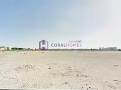 Corner Plot | DREC Land for SALE | Prime Location