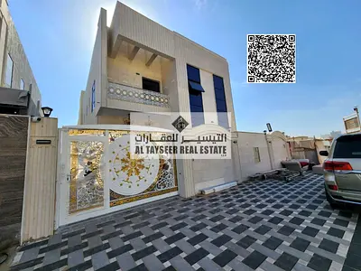فيلا للبيع في عجمان، منطقة الياسمين