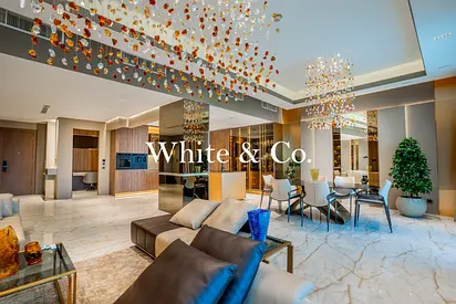 Full sea view| Luxury Upgrades |Must View