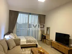 MODERN STUDIO LIVING | PRIME JVC LOCATION | FLEXIBLE 6 CHEQUES