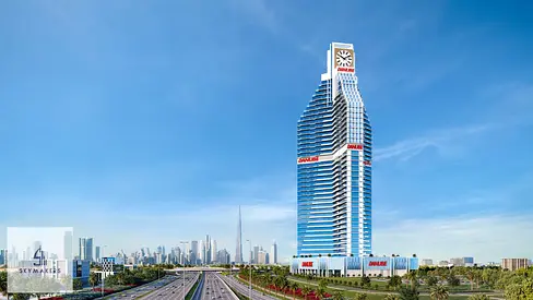 Smart Convertible Apartments at Timez – Luxury Living in Dubai Silicon Oasis with Flexible Layouts & Private Pools