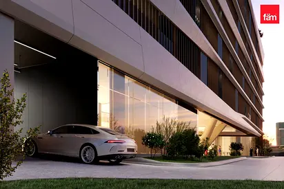 Sea Burj Al Arab Burj Khalifa Views
