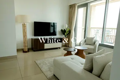 Rare Layout | High Floor | Burj Views