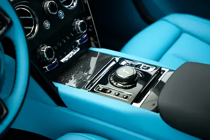 2025 ROLLS-ROYCE CULLINAN — миниатюра 11