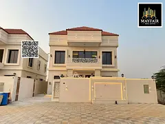 Contemporary Villa With Majlis &amp; Roof Access