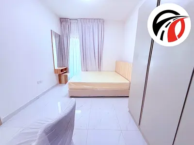 Brand new Ibhk with fully furnished all facilities in downtown jabal Ali Dubai