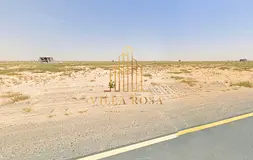 Residential land in a prime location - corner lot on two streets - 36 meters wide and 18 meters wide
