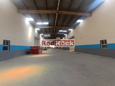 Multiple Renovated Warehouses for Rent in Al Quoz