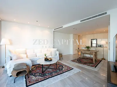 Creek View | 1BR | High Floor | Culture Village