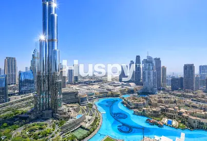 High Floor | Huge Layout | Vacant