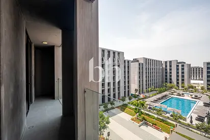 Direct Pool View | Higher Floor | Big Balcony