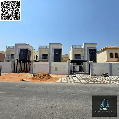 Villa for sale Al Rawda 3