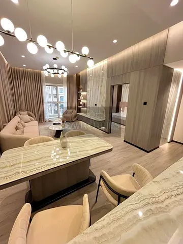 Chiller Free | Spacious 1BedRoom | Semi Open Kitchen | Ready to Move