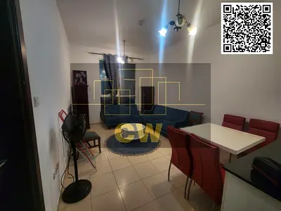 Invest Smart: 1BHK Apartment in City Tower Ajman – AED 340K