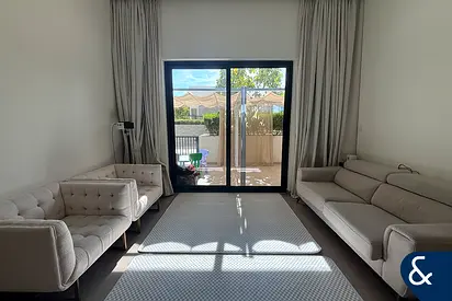 Largest 1 Bed Ground Floor on the Park