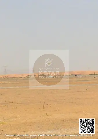 BIG SIZE 21150 SQ FT RESIDENTIAL PLOTAVAILABLE IN AL MANAMA 1 2 SIDES CORNER IN AL MANAMA AJMAN