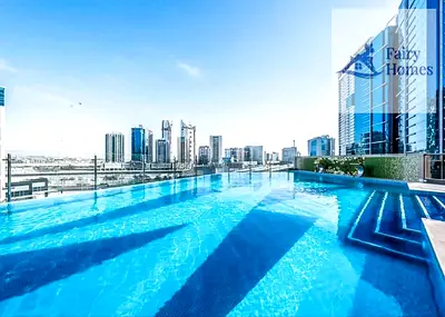 Luxury Furnished |Best Large Studio |Best Location