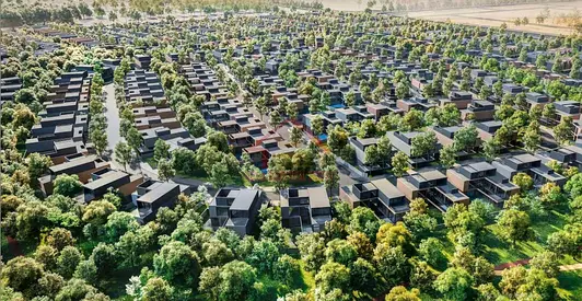 Limited Edition Corner Townhouse in Masaar | 4BR + Maid | Smart Home | Green Community