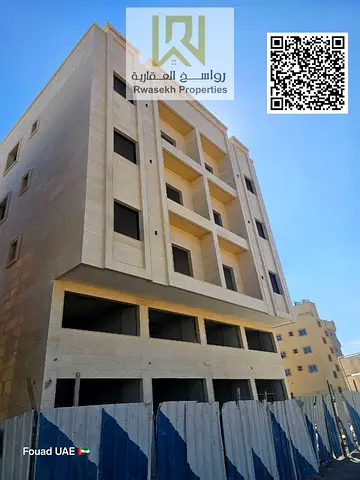 In the heart of the prestigious Al Olaya district, one of the city's most vibrant areas, lies this distinctive building, a perfect blend of luxury and