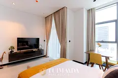 Prime Location I Spacious Studio I Great City View