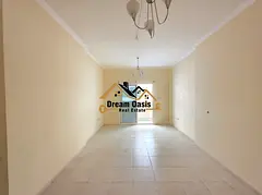 Spacious 1BHK Family Apartment | With Balcony