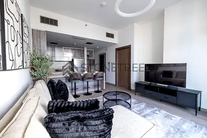 12 CHEQUES | Modern 1 BR | Prime Location