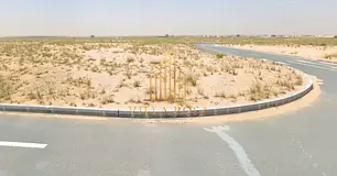 For Sale | Corner Residential Plot in Al Sahma – Sharjah | Strategic Location for Living or Invest