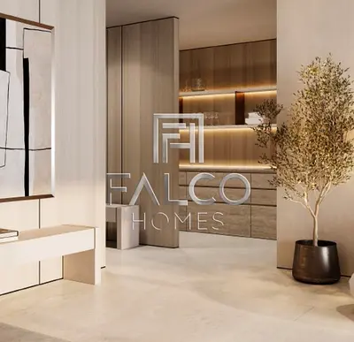Branded 1-Bedroom | Private Swimming Pool | Post-Handover Plan