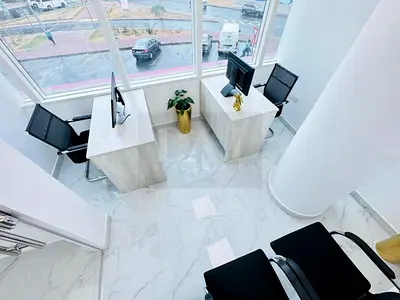 Office Spaces Designed for Productivity, Tailored for Your Business.