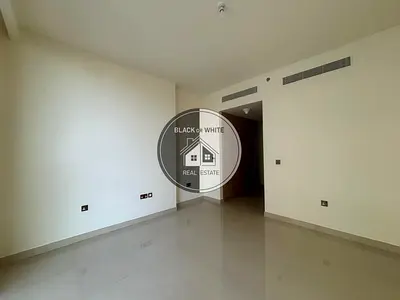 Modern Unfurnished Studio Bay Residences