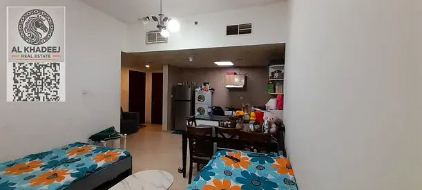 1 Bedroom Apartment for Sale in City Towers with Private Parking & Monthly Income