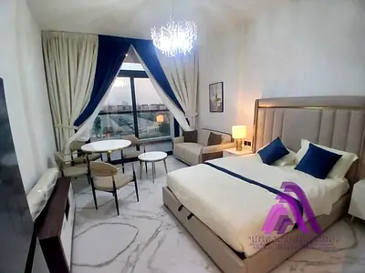 Studio Apartment for Rent – Petalz by Danube