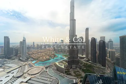 BURJ VIEW | HIGH | LUXURY FULLY SERVICED