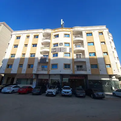 2 BHK for rent with balcony and Central A/C in Rawda 2
