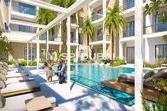 1BR Smart Home | 1WOOD JVC | Handover Q3 2025