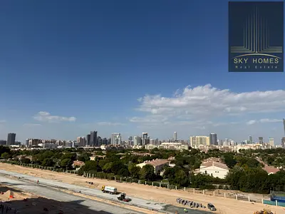 Brand new semi furnished 1bhk apartment available just in 65k with parking gym pool free